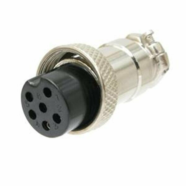 Marmat 6 Pin Din Microphone Connector P6DX